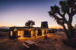 Joshua Tree Hidden Tower * Views - Landmark